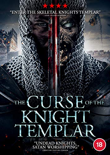 The Curse Of The Knight Templar