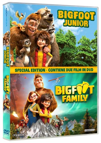 Bigfoot Collection (2 Dvd) (2 Dvd)