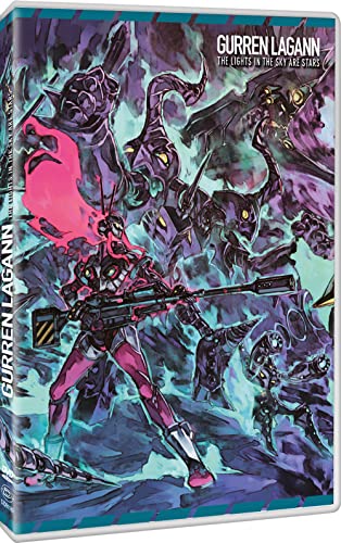 Gurren Lagann - The Lights In The Sky Are Stars Volume 02