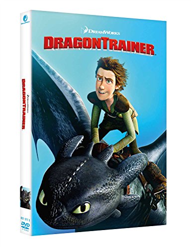 Dragon Trainer 1 (New Linelook)