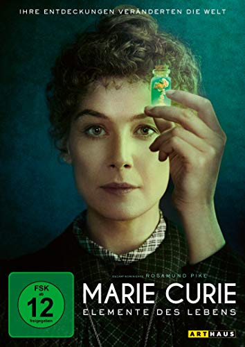 Marie Curie - Elemente Des Lebens