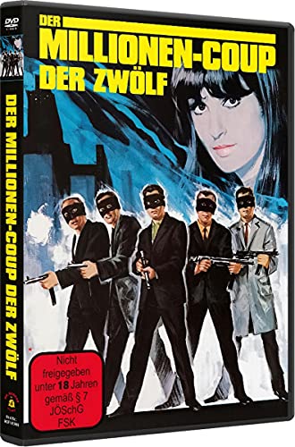 Der Millionen-Coup Der Zwölf - Cover A [Limited Edition]