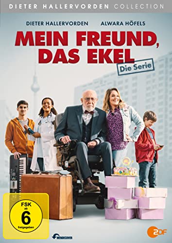 Mein Freund, Das Ekel - Die Serie