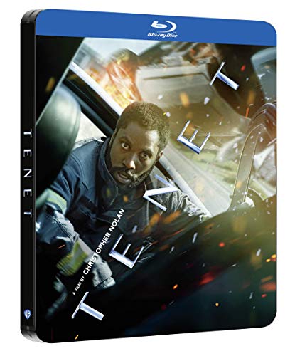Tenet Steelbook (Bs) - Excl