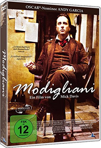 Modigliani - Seine Leidenschaft War Das Leben. Seine Obsession Die Kunst.