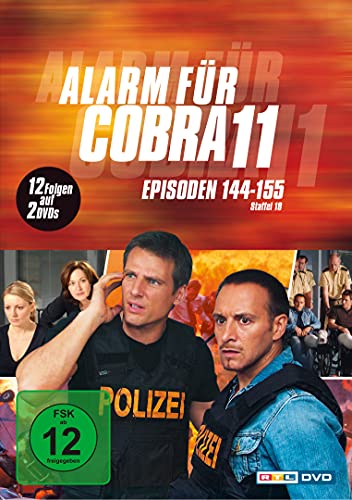 Alarm Für Cobra 11 - Staffel 18