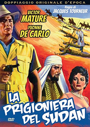 La Prigioniera Del Sudan (1958)