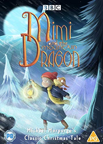 Mimi And The Mountain Dragon [Dvd] [2019]