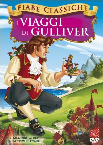 I Viaggi Di Gulliver