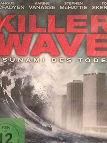 Killer Wave - Tsunami Des Todes [Blu-Ray]