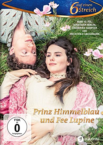 Prinz Himmelblau Und Fee Lupine - 6 Auf Einen Streich