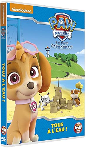 Paw Patrol, La Pat' Patrouille - 8 - Tous À L'Eau !