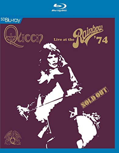 Live At The Rainbow '74