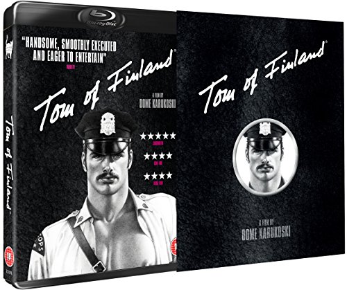 Tom Of Finland [Edizione: Regno Unito]