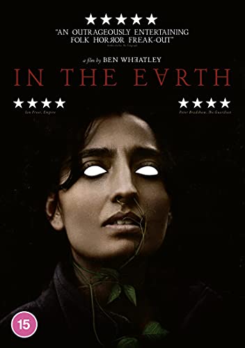 In The Earth [Dvd] [2021]