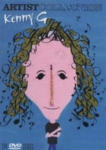 The Artist Collection Dvd - Kenny G