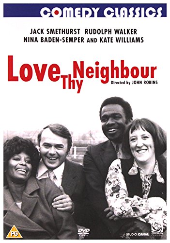 Love Thy Neighbour [Edizione: Regno Unito] [Edizione: Regno Unito]