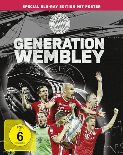 Fc Bayern - Generation Wembley - Die Serie