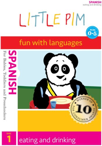 Little Pim: Eating & Drinking