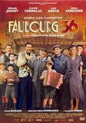 Faubourg 36 [Edizione: Francia]
