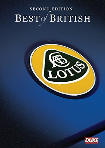 Best Of British - Lotus (2Nd Edition)