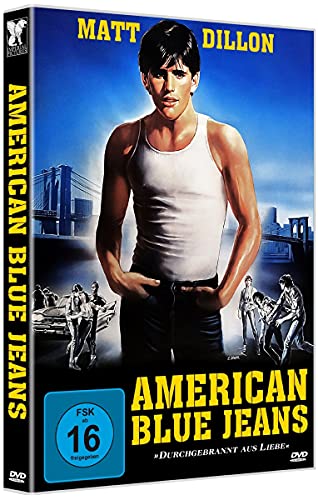 American Blue Jeans - Cover C