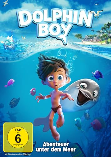 Dolphin Boy – Abenteuer Unter Dem Meer