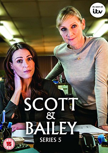 Scott And Bailey Series 5 [Edizione: Regno Unito] [Edizione: Regno Unito]