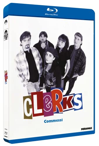 Clerks - Commessi (Blu-Ray)