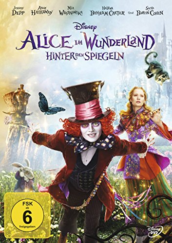 Alice Im Wunderland - Hinter Den Spiegeln
