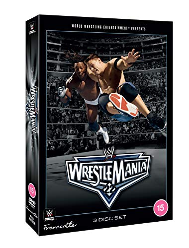 Wwe: Wrestlemania 22 [Dvd]