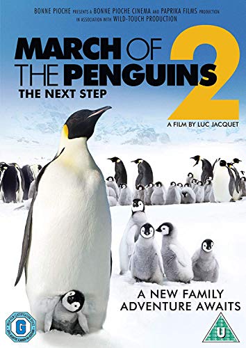 March Of The Penguins 2: The Next Step [Edizione: Regno Unito]