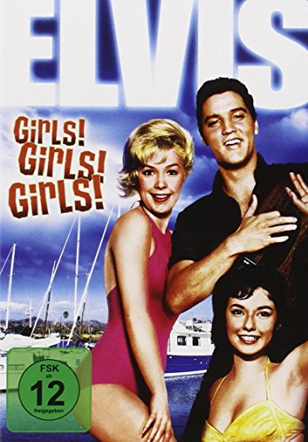 Elvis Presley - Girls! Girls! Girls!
