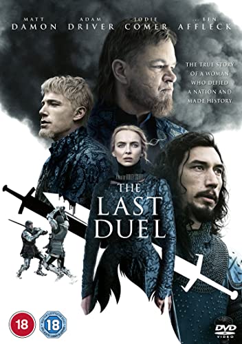 Last Duel (2021) Dvd