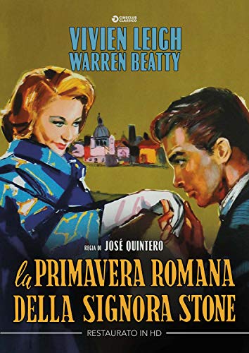 La Primavera Romana Della Signora Stone (Restaurato In Hd)