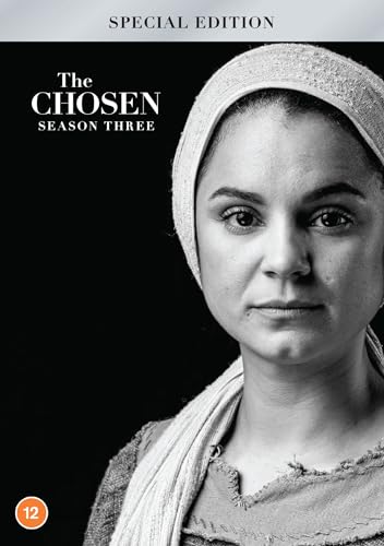 The Chosen Season 3 Special Edition [Dvd] [Ntsc]