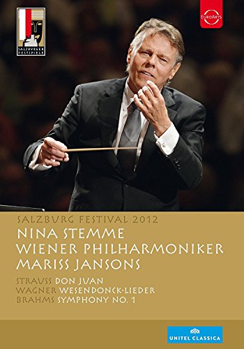 Salzburg Festival - Jansons Conducts The Wiener Philharmoniker