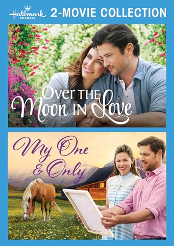 Over The Moon In Love / My One & Only (Hallmark Channel 2-Movie Collection)