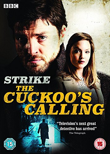 Strike: The Cuckoos Calling [Edizione: Regno Unito]