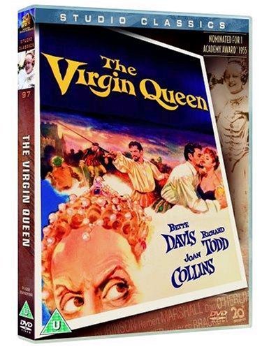 The Virgin Queen [Dvd] [Edizione: Regno Unito]
