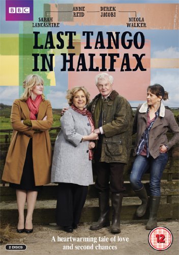 Last Tango In Halifax - Series 1 [Edizione: Regno Unito]