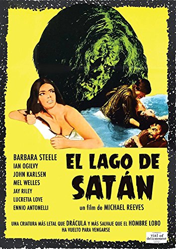 El Lago De Satán