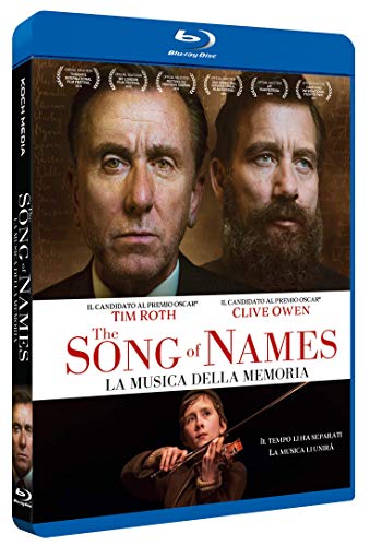 The Song Of Names: La Musica Della Memoria (Bd)