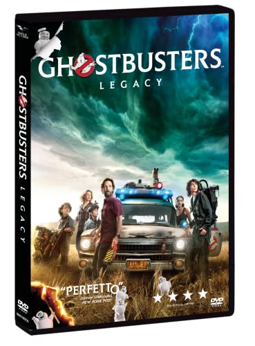 Ghostbusters: Legacy (Dvd) ( Dvd)