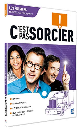 C'Est Pas Sorcier : Les Energies : Restez Au Courant !
