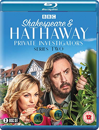 Shakespeare & Hathaway. Private Investigators: Series 2