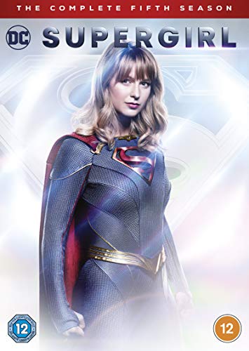 Supergirl: Season 5 [Dvd] [2019]