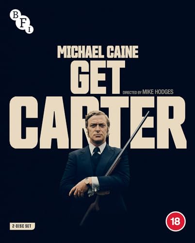 Get Carter (Uhd)