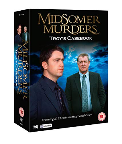 Midsomer Murders - Troy'S Casebook [Dvd]