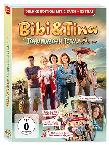 Bibi & Tina - Tohuwabohu Total